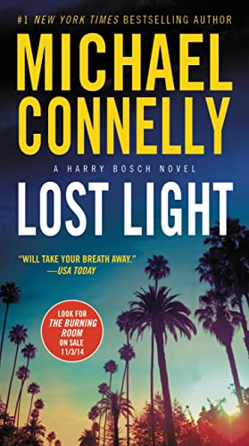 Lost Light book cover