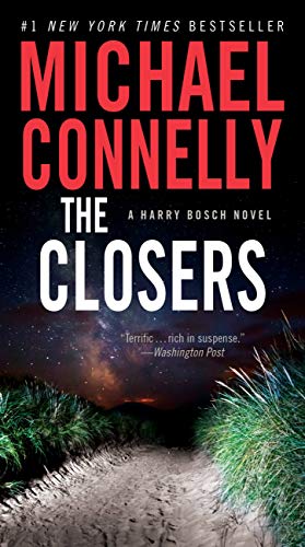 The Closers book cover