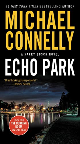 Echo Park book cover