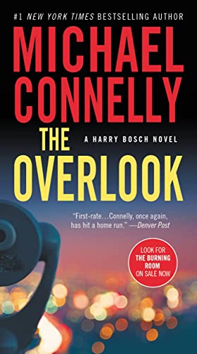 The Overlook book cover