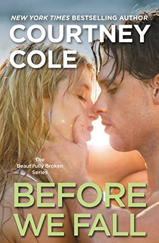 Before We Fall book cover