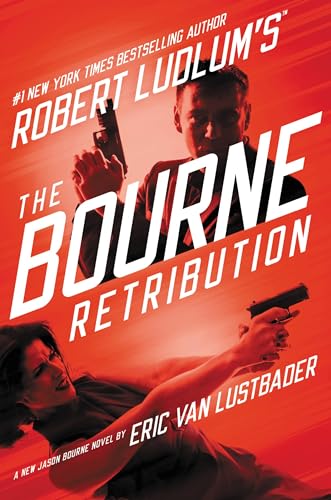 The Bourne Retribution book cover