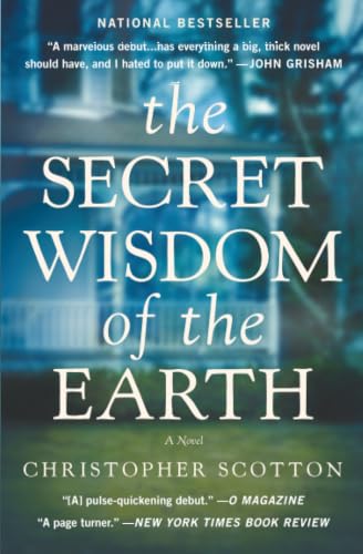 The Secret Wisdom of the Earth book cover