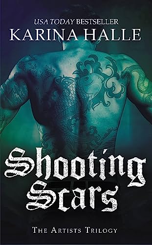 Shooting Scars cover