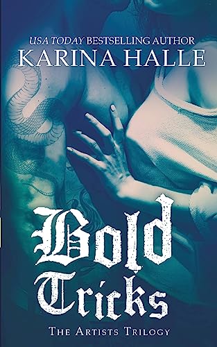 Bold Tricks book cover