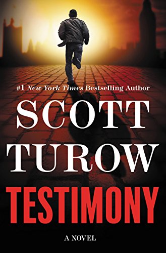 Testimony book cover