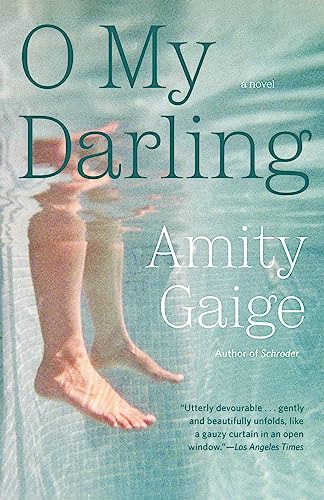 O My Darling book cover