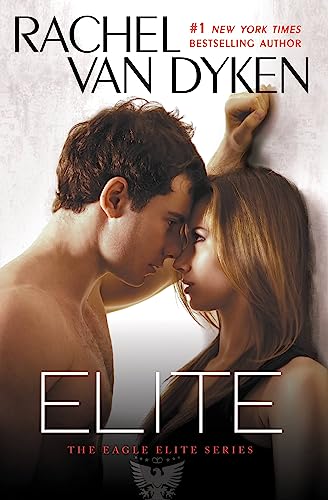 Elite book cover