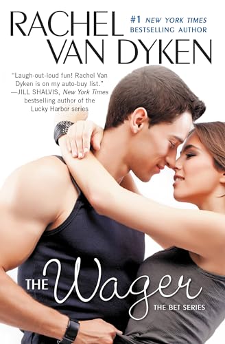 The Wager book cover