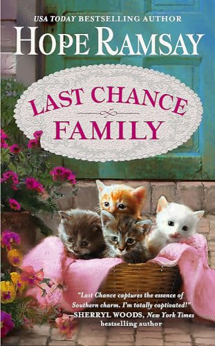 Last Chance Family book cover