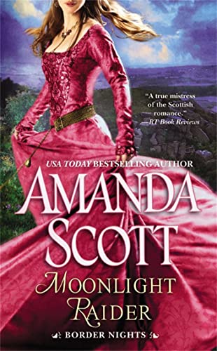 Moonlight Raider book cover