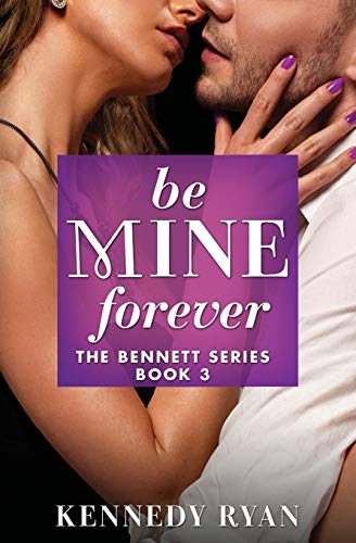 Be Mine Forever cover