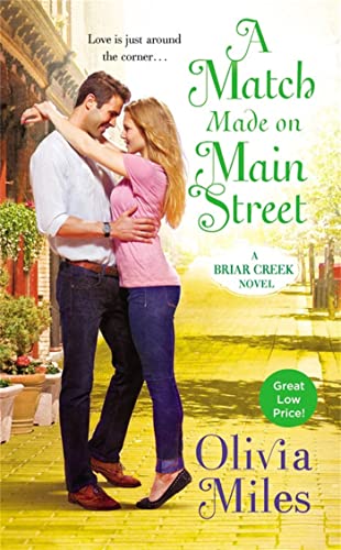A Match Made on Main Street cover