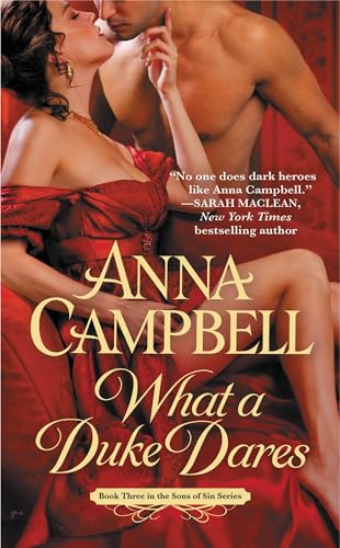 What a Duke Dares book cover