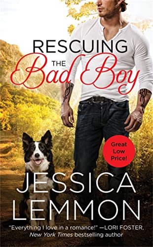 Rescuing the Bad Boy book cover