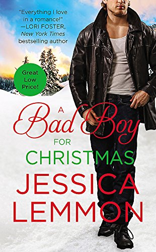 A Bad Boy for Christmas cover