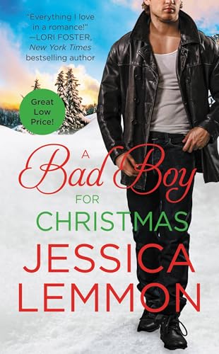 A Bad Boy for Christmas book cover