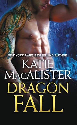 Dragon Fall book cover