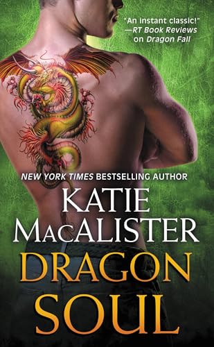 Dragon Soul book cover
