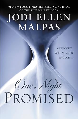 Promised book cover