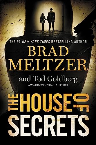 The House of Secrets (With: Tod Goldberg) cover