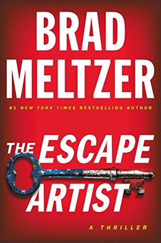 The Escape Artist cover