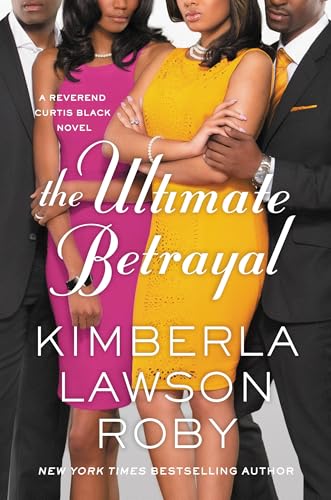 The Ultimate Betrayal book cover
