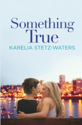 Something True book cover