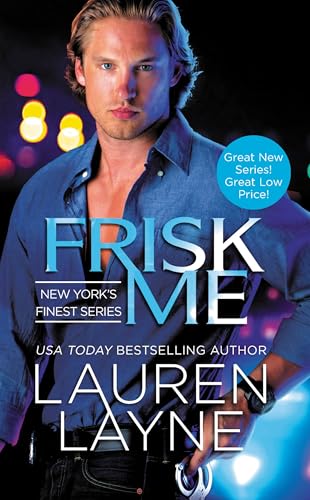 Frisk Me book cover