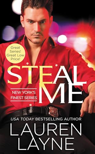 Steal Me book cover