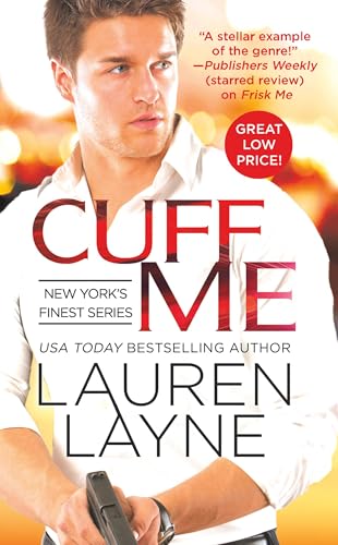 Cuff Me book cover