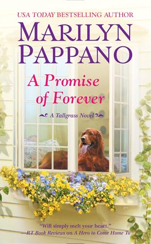 A Promise of Forever cover