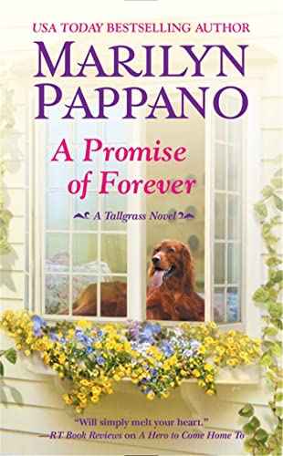 A Promise of Forever book cover
