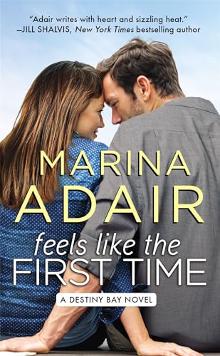 Feels Like the First Time book cover