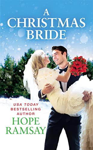 A Christmas Bride book cover