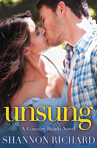 Unsung book cover