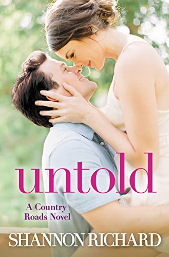 Untold book cover