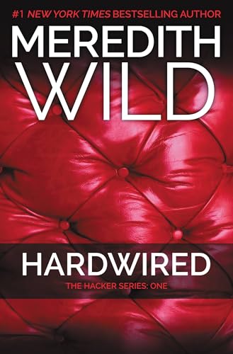 Hardwired book cover