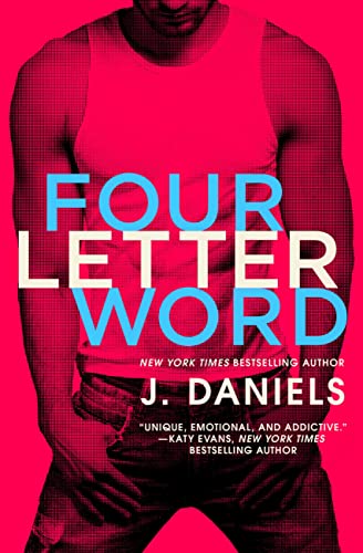 Four Letter Word cover