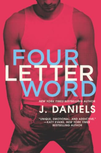 Four Letter Word book cover