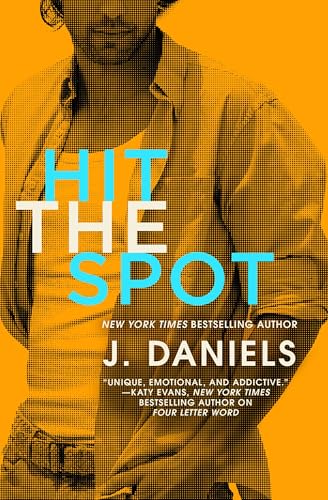 Hit the Spot book cover