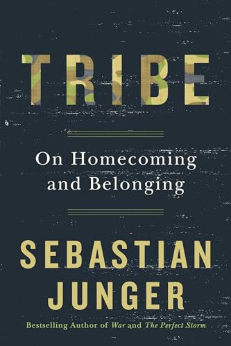 Tribe by Sebastian Junger