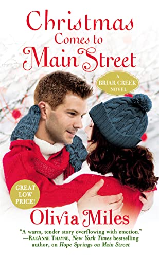Christmas Comes to Main Street cover