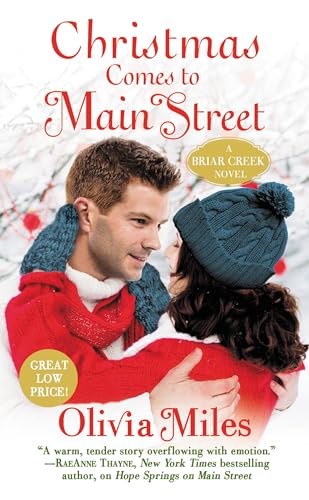 Christmas Comes to Main Street book cover