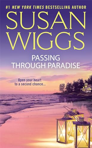 Passing Through Paradise book cover