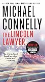 Book cover for “The Lincoln Lawyer” by Michael Connelly