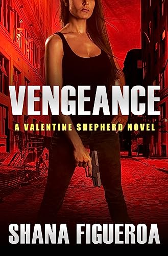 Vengeance cover