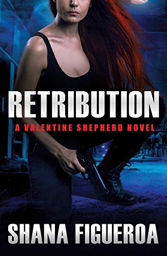 Retribution cover