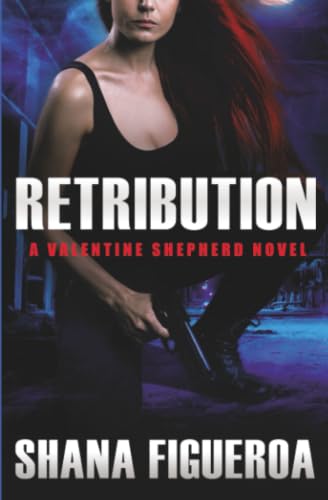 Retribution book cover