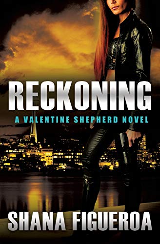 Reckoning cover